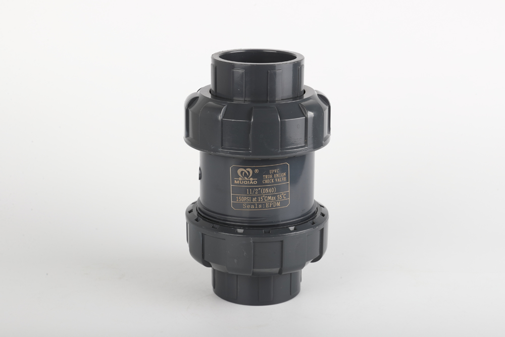 姑苏双由令止回阀