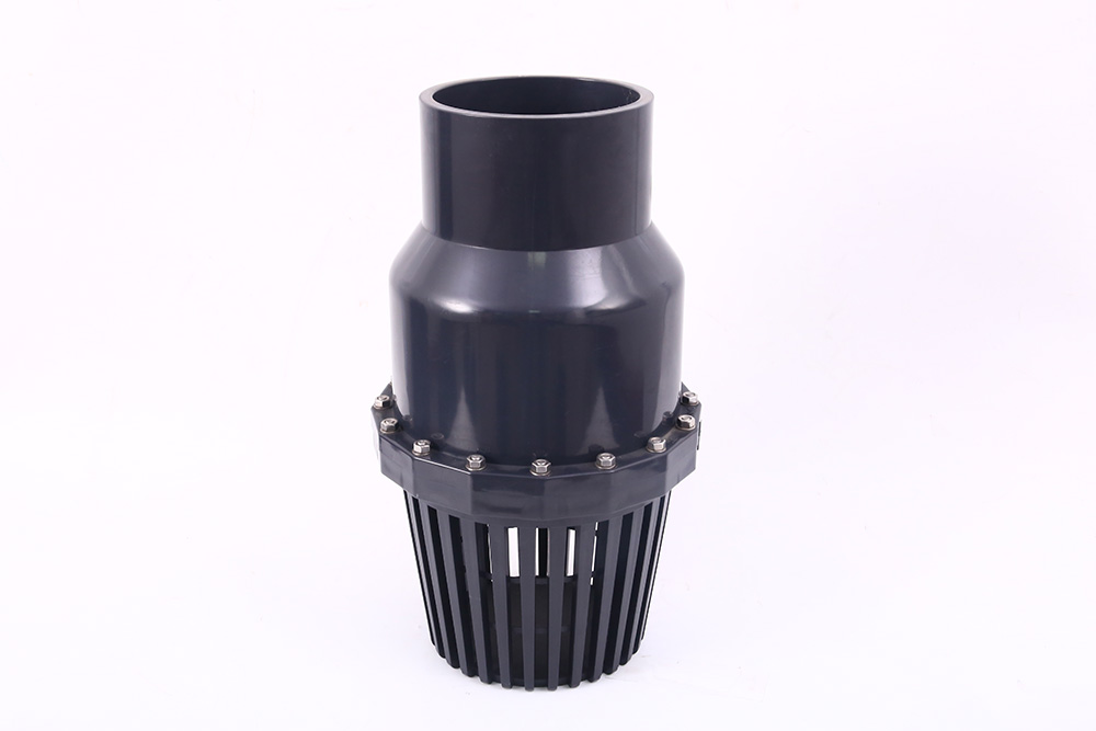 姑苏翻板式底阀