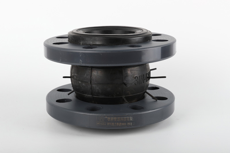 姑苏KXT法兰橡胶软接